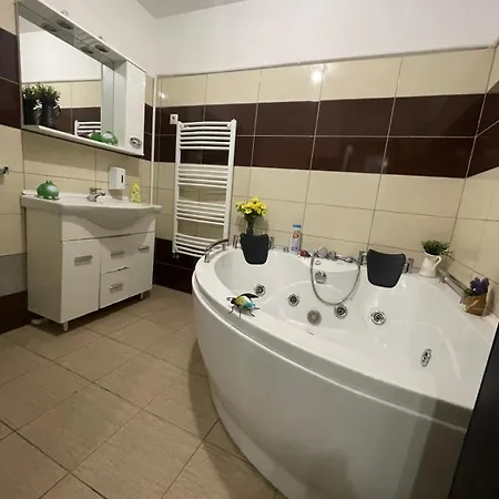 Huge In Old Town For Up To 9 People Apartmán Bukurešť