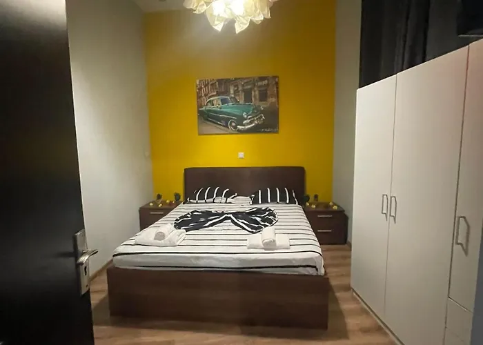 Huge In Old Town For Up To 9 People Appartement